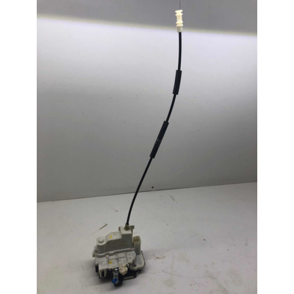 Fechadura Elétrica Porta Dianteira Esq Fiat 2017/18 Argo