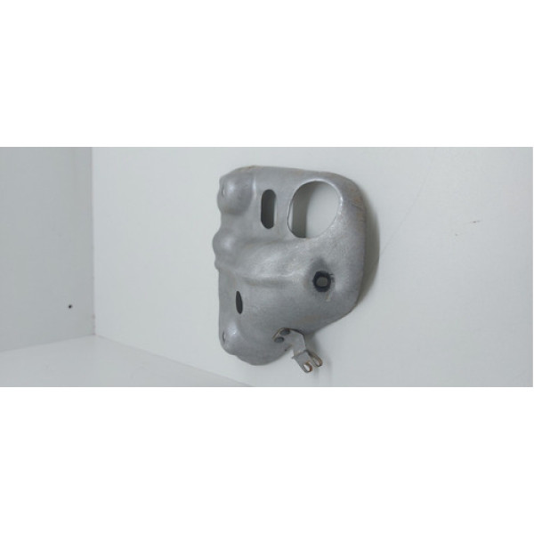 Acabamento Proteção Lata Catalisador Hb20 2021 1.0