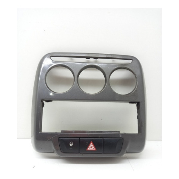 Moldura Comando Ar Condicionado Citröen C3 1520771 2013