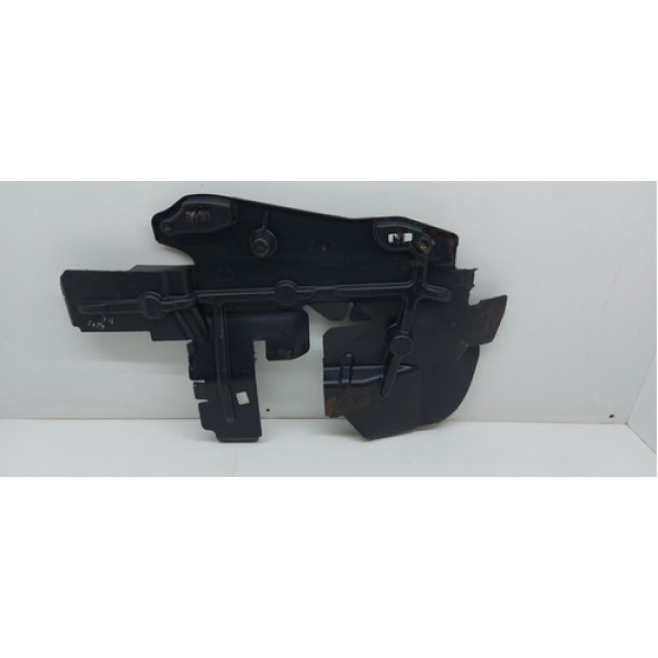 Defletor Radiador Esquerdo Citroen C4 2021 Cactus