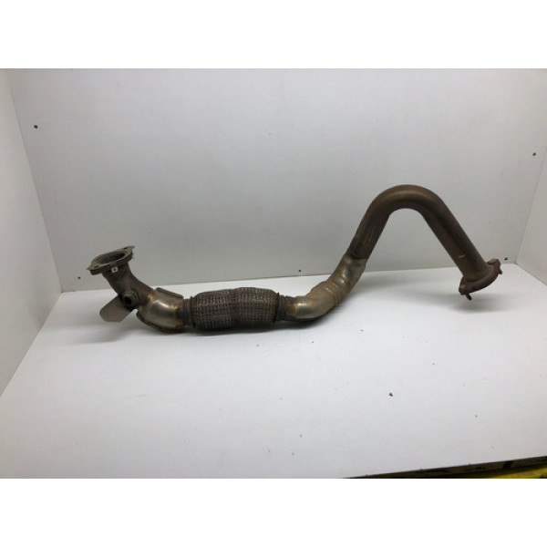 Escapamento Cano Flexisivel Tracker 1.4 2018 Aut Turbo 4cc