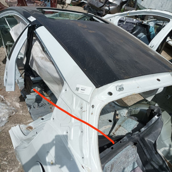 Teto Toyota Hatch 2022/23 Yaris Xls