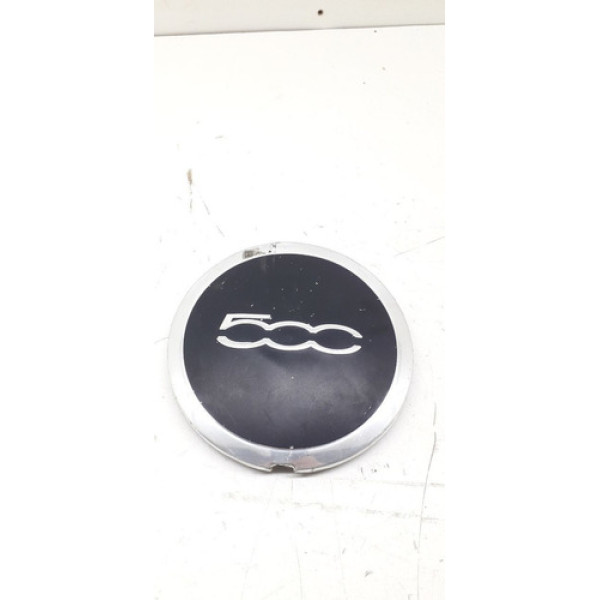 Calota Central Roda Fiat 2013 500 1.4