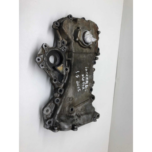 Tampa Lateral Motor Toyota 1.5 2015 Etios