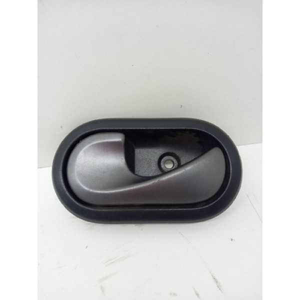 Maçaneta Interna Lado Esquerdo Renault Sandero 2014 1.0
