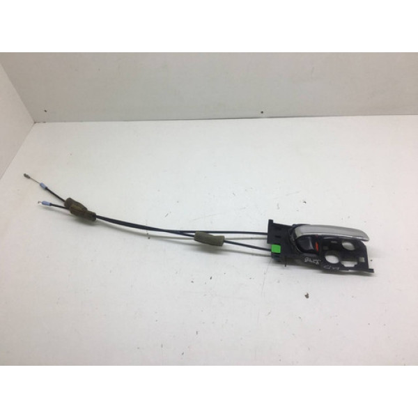 Maçaneta Interna Cromada Dianteira Direita Honda 2018 Hrv