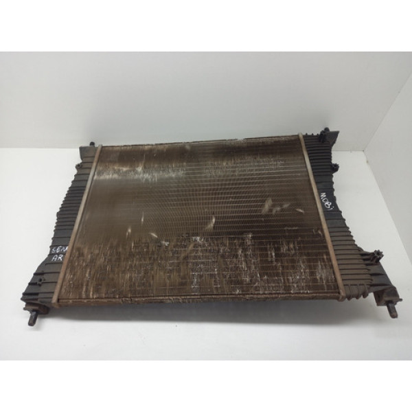 Radiador Fiat 2018 1.0 Mobi