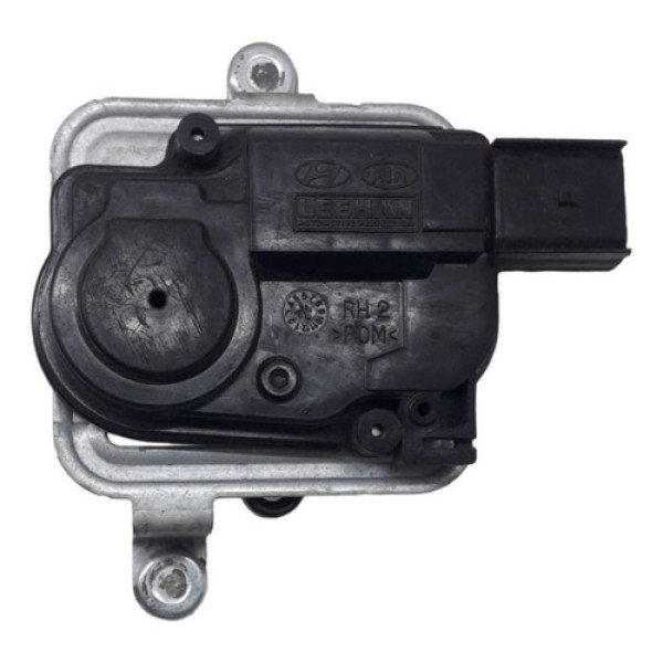 Motor Trava Tampa Traseira Hb20 2015 Hyundai