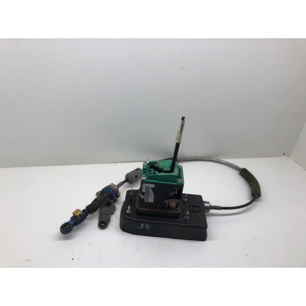 Alavanca Trambulador Cabo Marcha Citröen C5 2009/2010 2.0