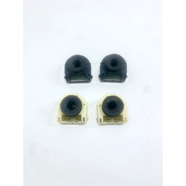 Conjunto Suportes/coxim Radiador C4 Lounge 1.6 Aut 2018