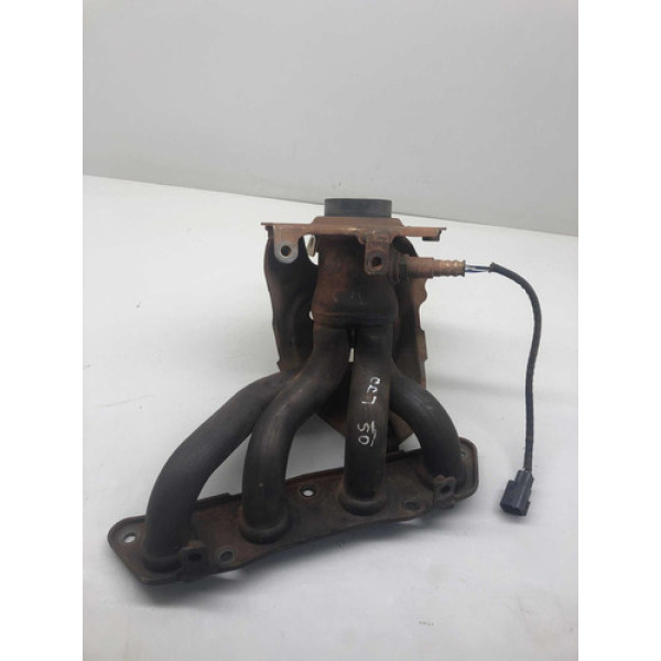 Tubagem Escapamento Toyota Corolla Gli 2016/2017 1.8