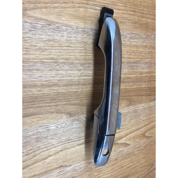 Maçaneta Externa Dianteira Honda City 2015/15 Ex Cromada