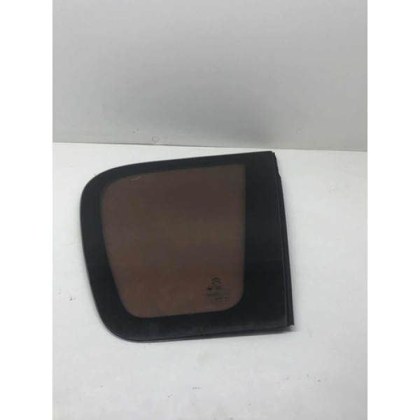 Vidro Fixo Da Porta Traseira Direita 2012 Aircross Citröen