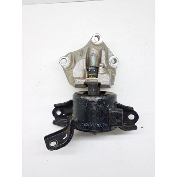 Coxim Superior Do Câmbio Hyundai Elantra 1.8 Automatico 2012