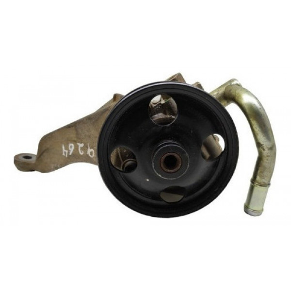 Bomba De Direção Hidráulica Onix 1.4 2013 C/suporte Original