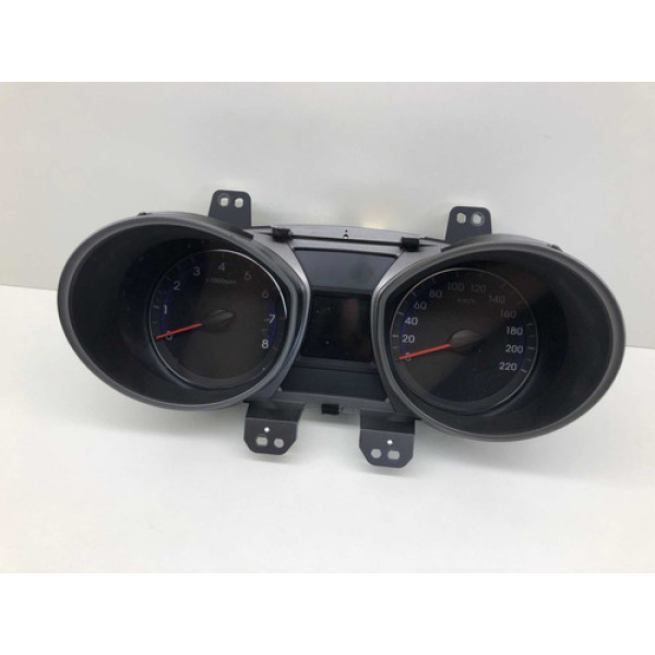Painel Instrumento Velocímetro Hyundai 2016 Manual Hb20x
