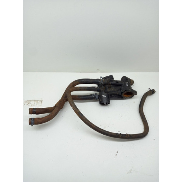 Carcaça Válvula Termostatica Volkswagen 2012/2013/2014 Fox