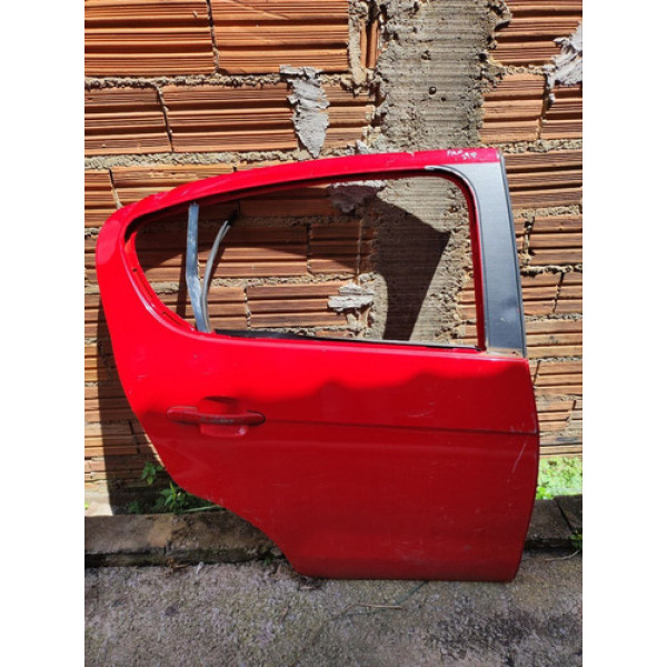 Porta Traseira Direita Palio 2013 1.6 Sporting