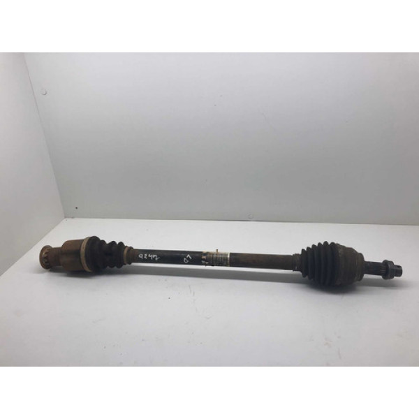 Semi Eixo Direito Homocinetica Peugeot 208 Automati 2018 1.6