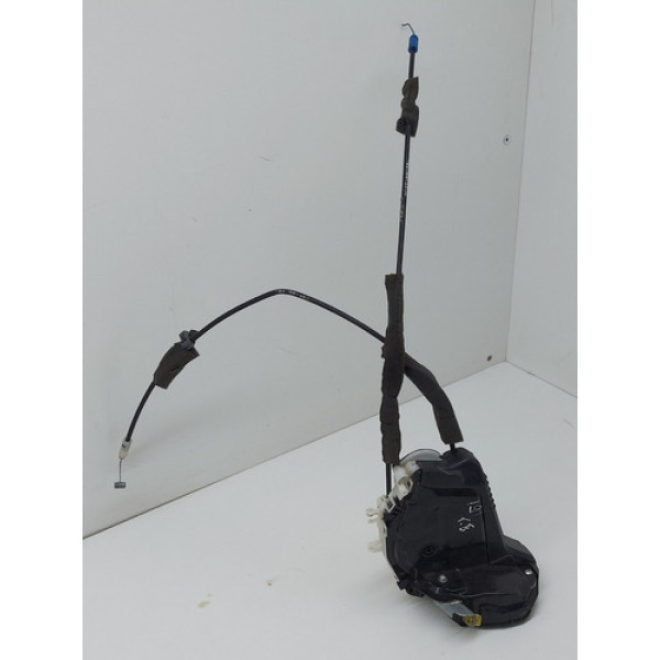 Fechadura Elétrica Traseira Esquerda 2015 Honda City