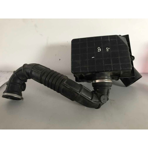 Caixa Filtro Ar Mg 550 1.8 Turbo 2011 Com Original Mangueira