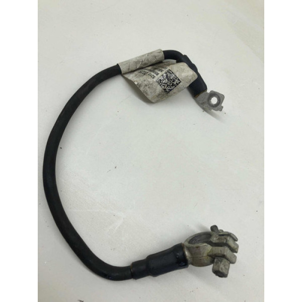 Cabo Negativo Da Bateria Chevrolet Onix 1.4 2019 52132025