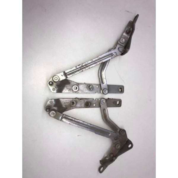 Par Bracinho Porta Malas Ford Ka Sedan 2015 1.5