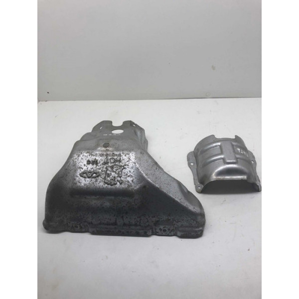 Defletor De Calor Escapamento Cherry Tiggo 2 1.5 Autom 2019