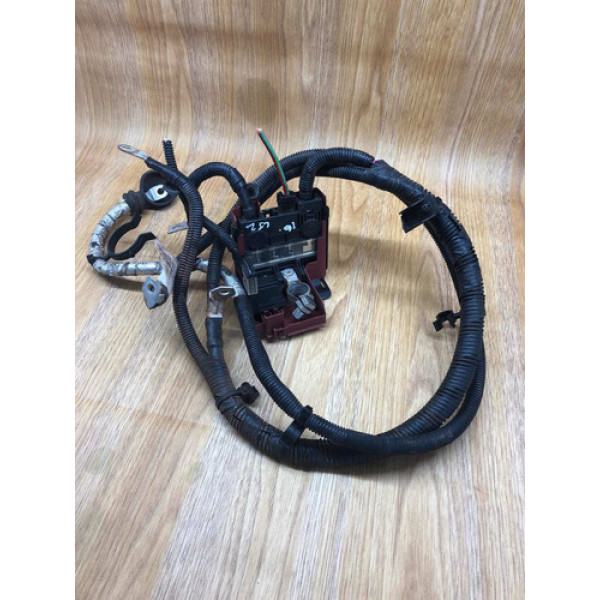 Cabo Bateria Positivo Chicote Elétrico Chevrolet 2017 Prisma