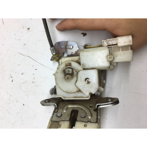 Fechadura Tampa Traseira Honda Fit 2015 1.5