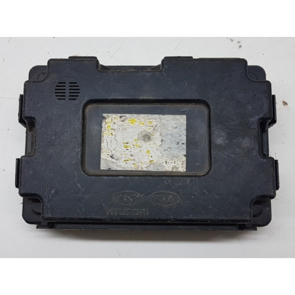 Módulo Conforto Hyundai Hb20 2017/2019 Original 1.6