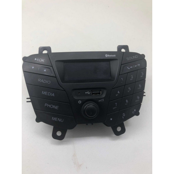 Rádio Ford Original 2014 Ka