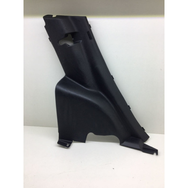 Moldura Acabamento Porta Malas Esquerdo Ford Hatch 2015 Ka