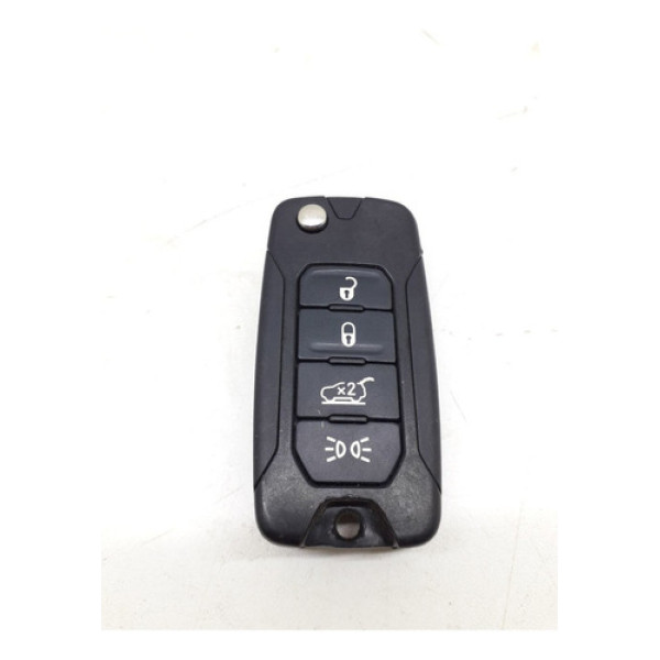Chave Canivete C265 Ignição Jeep 1.8 Renegade 2021