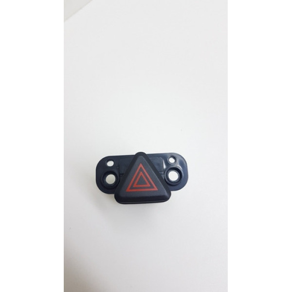 Botão Interruptor Pisca Alerta Chevrolet 2017/18 1.4 Cobalt