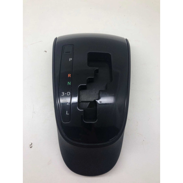 Moldura Trambulador Toyota Etios 1.5 2017 Automático 16v