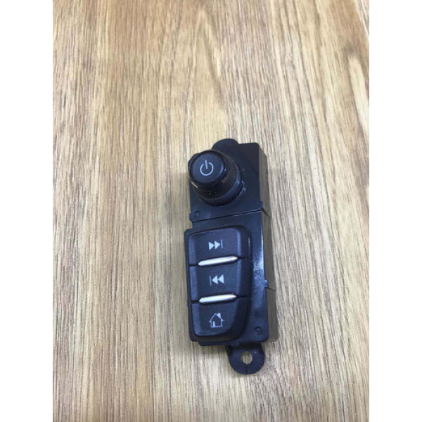 Botão Comando Do Mylink2 Chevrolet Onix Ltz 2019 1.4