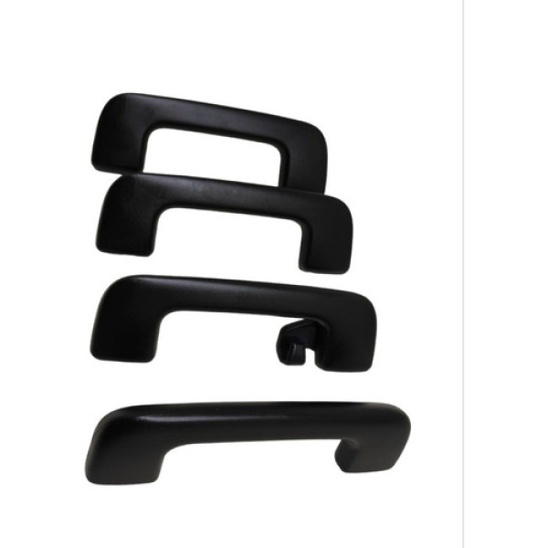 Kit Alça Puxador Puta Que Pariu Toyota Yaris Xls 2022/23 1.5