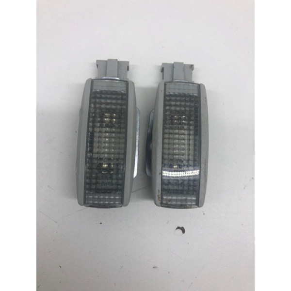 Par Lanterna Luz Leitura Lateral Teto Voyage 2020 G9