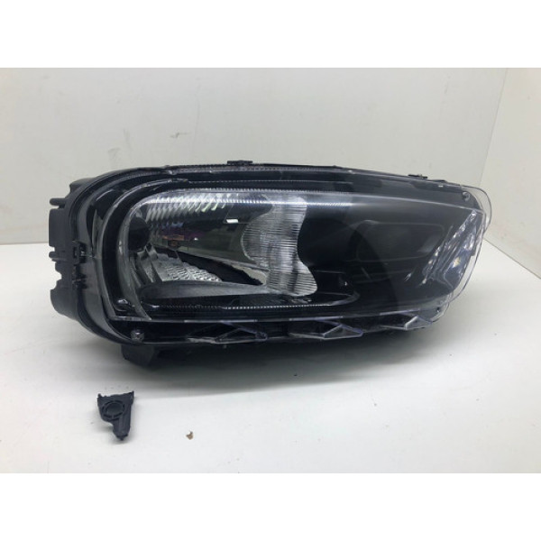 Farol Direito Citroen C4 2021 Cactus C/detalhe