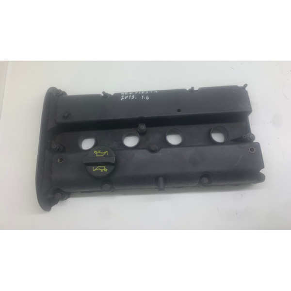 Tampa Do Comando De Válvulas New Fiesta 2013 1.6