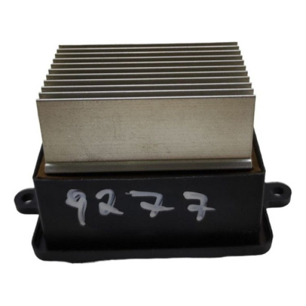 Resistência Caixa De Ar Fiat 1.8 2021 Toro