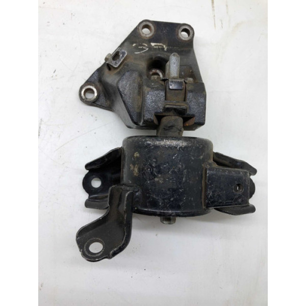 Coxim Com Suport Câmbio Esquerdo Hyundai Hb20 2014/2015 1.6