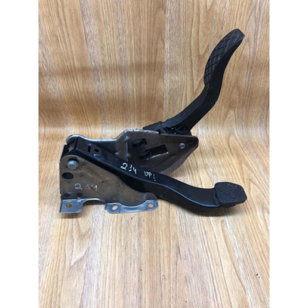 Pedal Acelerador Freio Volkswagen Up Cross 2018 Tsi