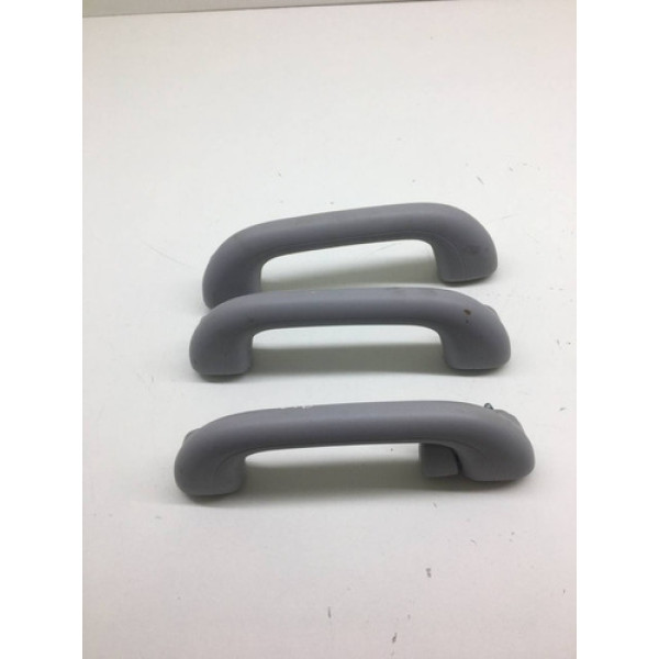 Kit Alça Puta Que Pariu Hyundai 2016 Hb20x Hatch