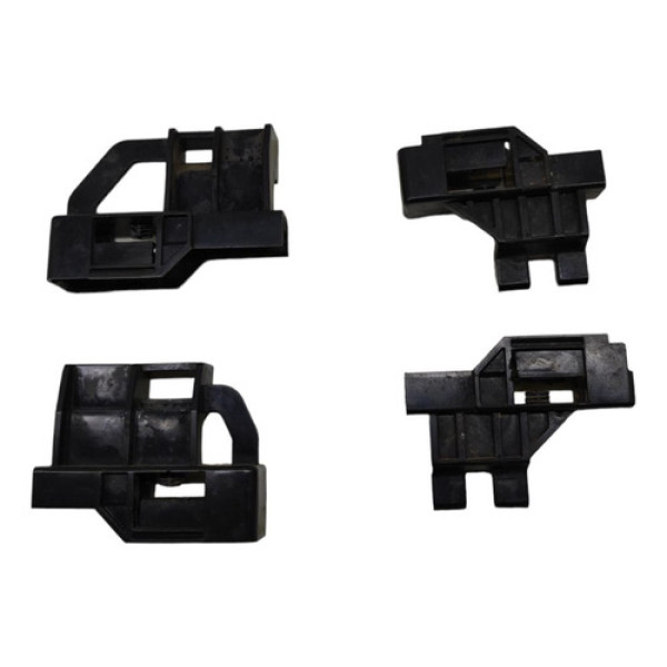 Kit Suporte Condensador Ar Toyota Yaris Xl 2018 1.5