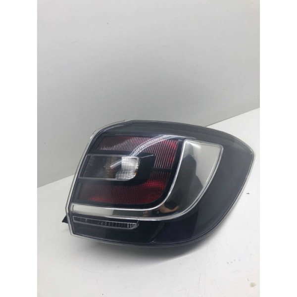 Lanterna Traseira Direita Renault Sandero 2017 Fumê Original