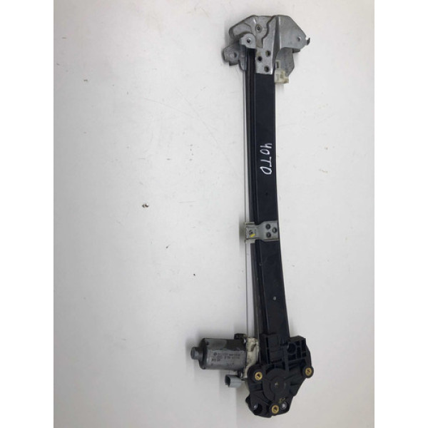 Máquina Vidro Eletrico Traseiro Direito Honda 2009/2010 City