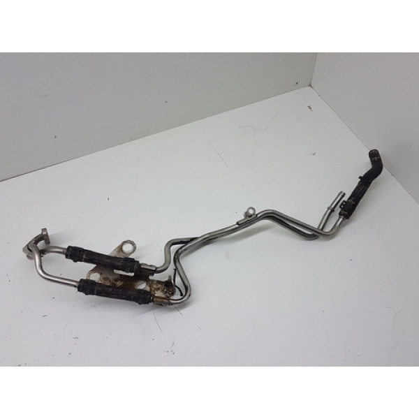 Tubo Superior Água Turbina Vw Up Tsi 2016 1.0 04c121497f