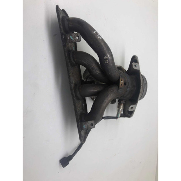 Tubagem Escapamento Nissan Versa 2018 1.6